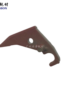 夏普 MX420 450 310 M550N 620N 700N AR 550 定影上辊 分离爪