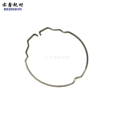 适用 佳能IR 6055 6065  6075 6265 8105 8205定影上辊 热辊 卡簧