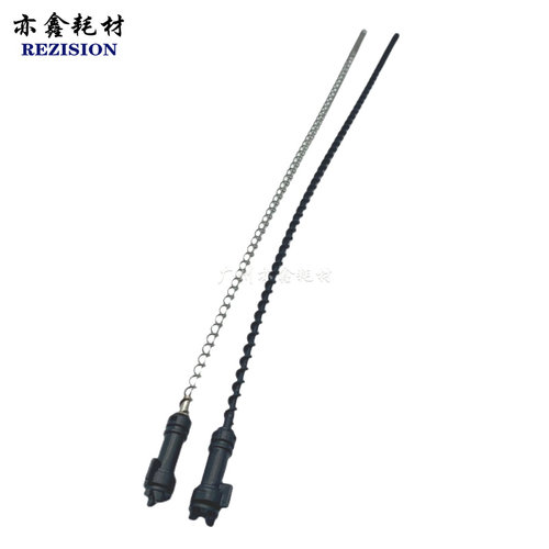 施乐DCC2270鼓架废粉杆