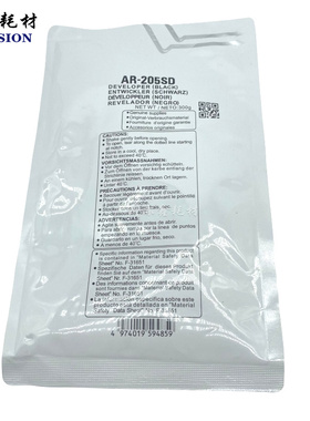 适用夏普AR205SD载体 3020D 3821D 3818S 4818S 4020D铁粉 显影剂