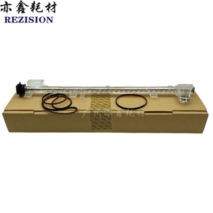 8100 8210 8200 原装 废粉回收螺旋杆 8120 8220 透明管 理光8110