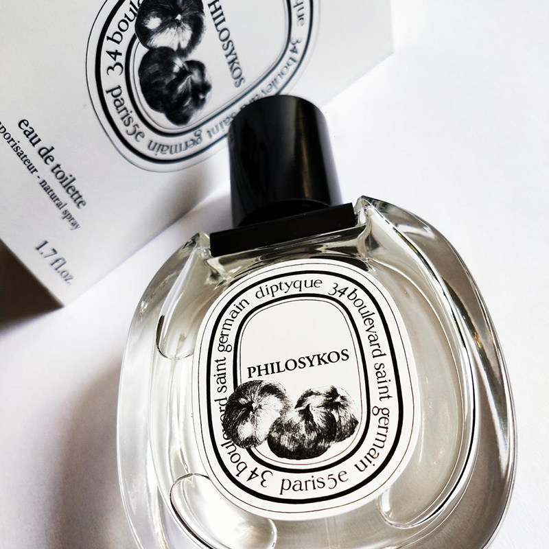 diptyque philosykos蒂普提克无花果女士淡香水50ml持久清新木质
