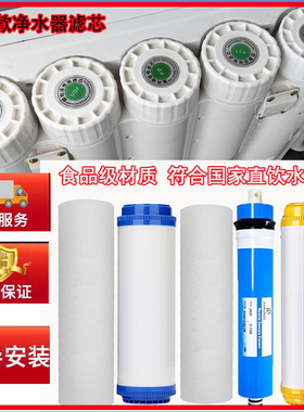 索尔司净水器滤芯过滤器