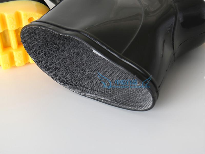 Chaussures - bottes caoutchouc homme - semelle tendon - Ref 961475 Image 5
