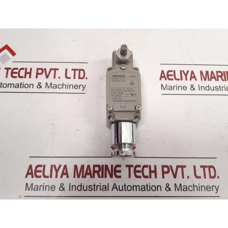 原装供应1ls2-jm 限制中断器 3a-240vac Ac-15