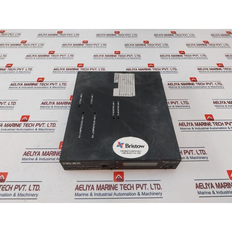 原装供应Telex IP-223 照明