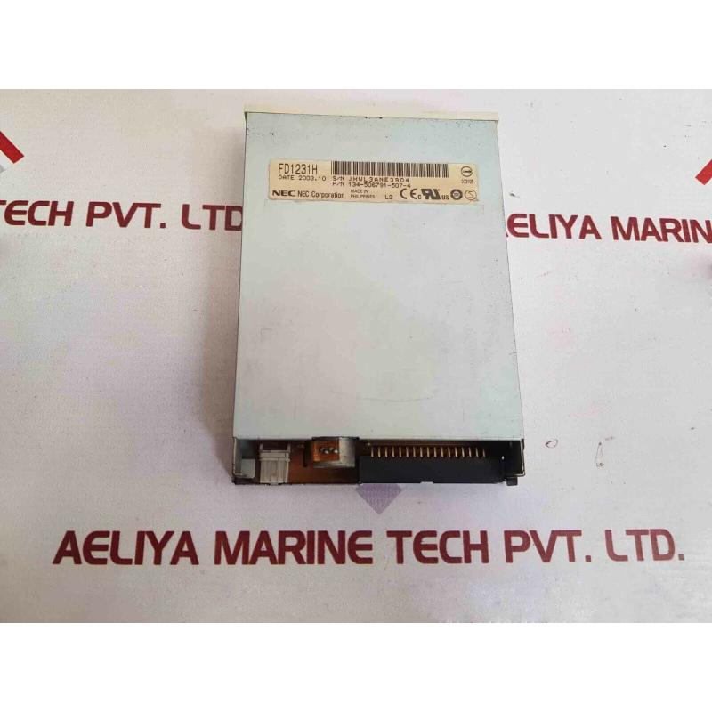 原装供应Nec fd1231h 内置软盘驱动器 134-506791-507-4