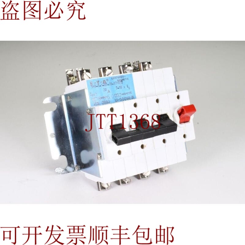 原装供应ETA 540-K-5-02-Si-171037-10A，Disyuntor