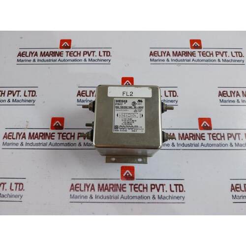 原装供应Corcom 30ESK6 F7517 EMI 开关 30A 120/250Vac 50-60Hz