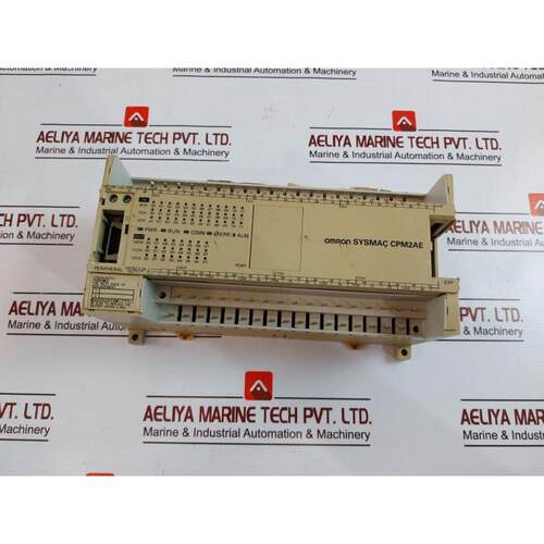 原装供应CPM2AE-60R-A 简易控制器 100-240V AC 50/60hz 60VA