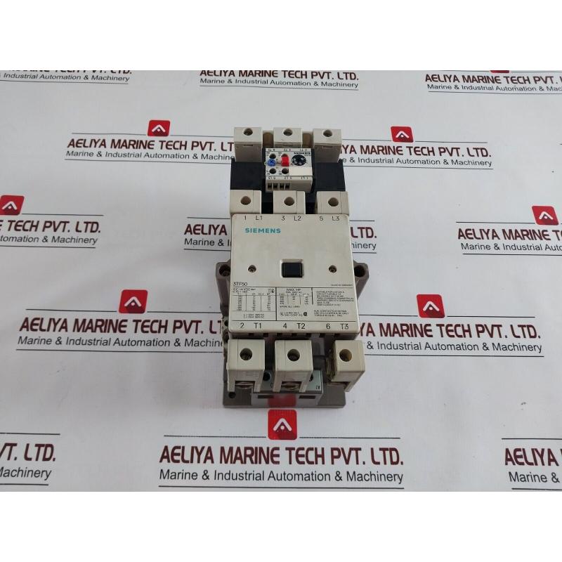 原装供应3tf50 接触器 Inicio Con 3ua60 00-2h Relé de Sobreca