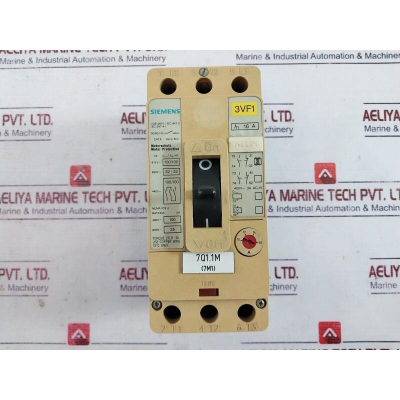 原装供应3VF1231-1DC11-0AB4 10-16A 16a