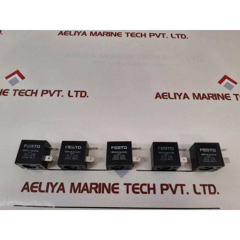 原装供应批量 5X  MSFG-24/42-50/60 电磁线圈