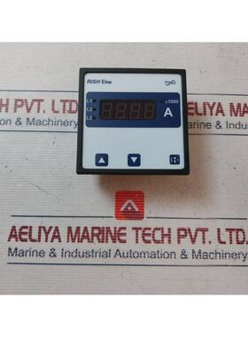 原装供应Rishabh Rish A 3A 数字面板仪表 1VYN434065-401