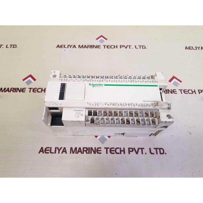 原装供应电气 MODICON tm218lda40 drphn