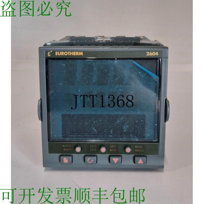 原装供应EUROTHERM 2604/VH/2XX/XX/D4/XX/PV/XX/F2/XX/ENG/XXXXX