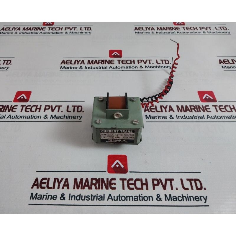 原装供应TOGAMI CT-K 电流互感器 10 VA