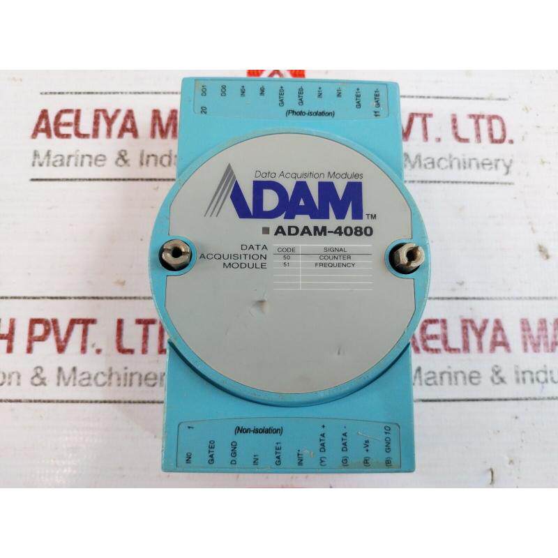 原装供应研华 ADAM-4080 2 件 IAA1090256