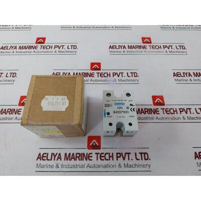 原装供应CROUZET GN 84137100 10 AMP，48-660 VAC，4-32 VDC