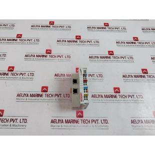 Ethercat 24V 供应Beckhoff 原装 连接器 EK1100 AWG