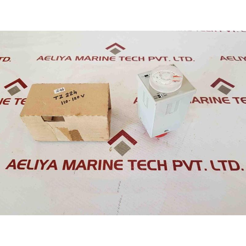 原装供应tz224-a2c60m-ac120v 多范围计时器