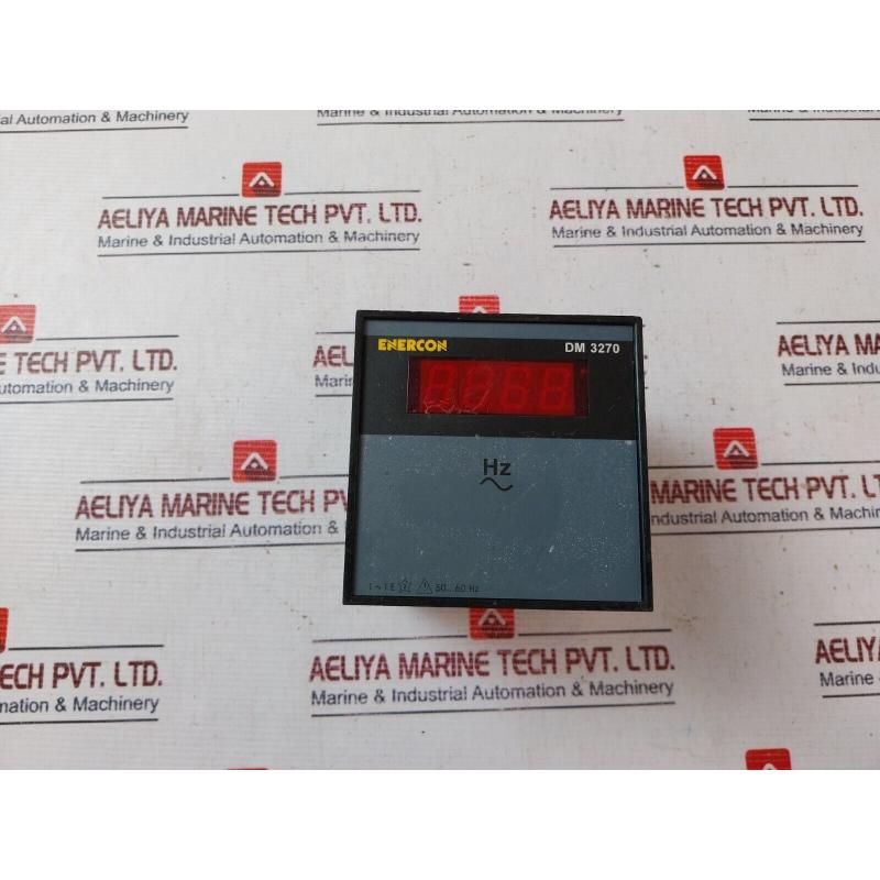 原装供应Enercon DM 3270 数字面板仪表 415V 50-60Hz
