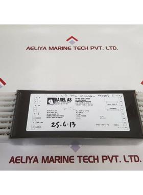 原装供应BAREL HFXE 236 E1003 紧急变频器和控制齿轮 Ex