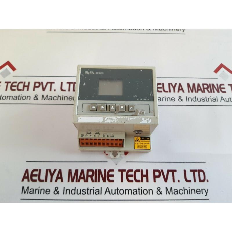 原装供应Ir-fa chinos 系列电力辐射温度计