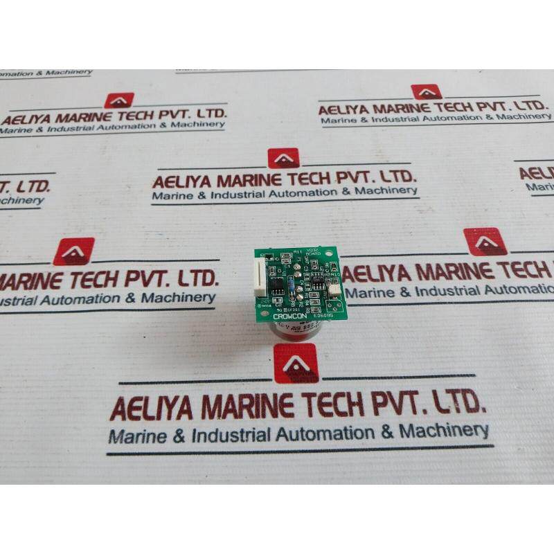 原装供应Crowcon S011375 /  Trp / Det Flam Blocco