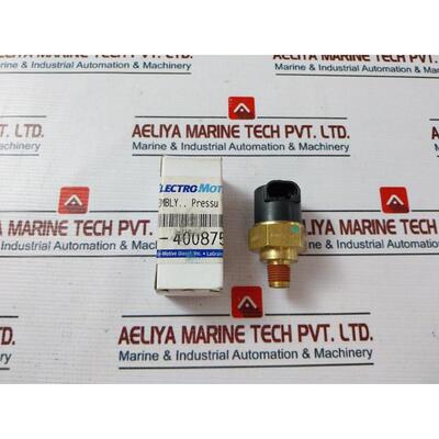 原装供应ELECTRO MOTIVE 40087572 EMD 温度液压力传感器组件 H08