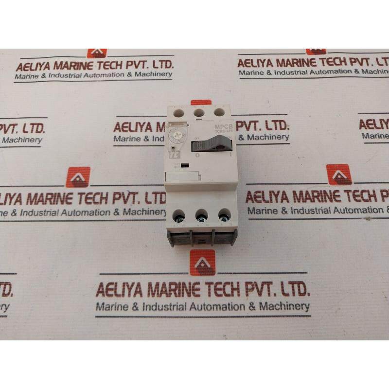 原装供应电机保护脱节 C&S TCMS-32S 690V 50/60Hz 13A