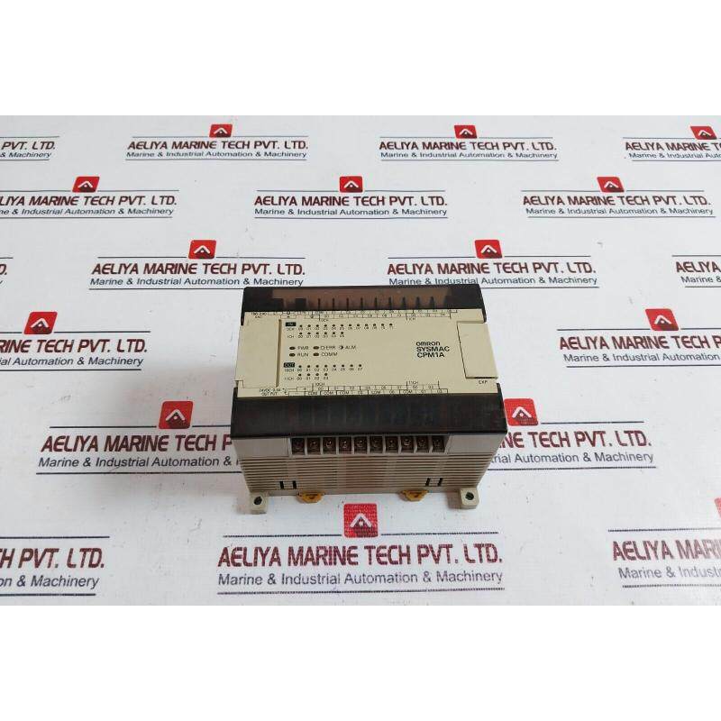 原装供应CPM1A-30R-A Sysmac控制器 24VDC 0.3A