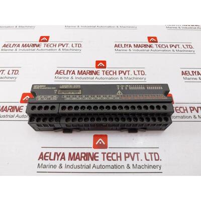 原装供应三菱电机 AJ65SBTB32-16DR CC-link Melsec 输入/输出单