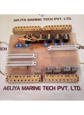 原装供应Akz-21/2 卡 PCB 7211-463.0002