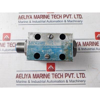 原装供应维氏 DG3V-3-2A-T-7-S-60 压力 350 Bar 5000 PSI