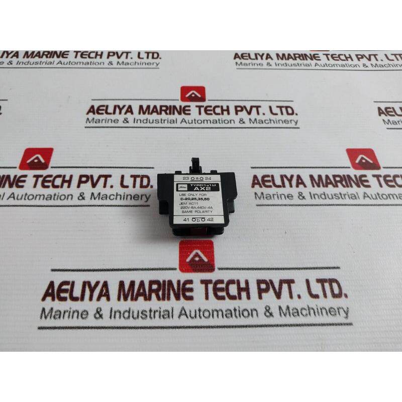 原装供应开关（1A1B）AX2，220V-6A，440V-4A