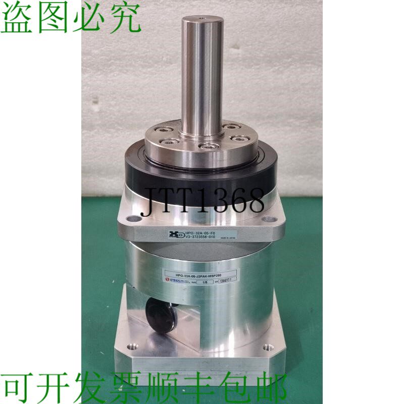 原装供应谐波减速器 高清 G-32A-05-F0 降速器 5:1 G-32A-05-J2PA