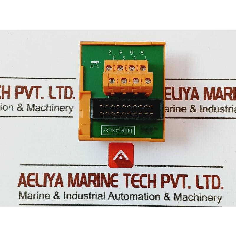 原装供应 FS-TSDO-04UNI 94V-0