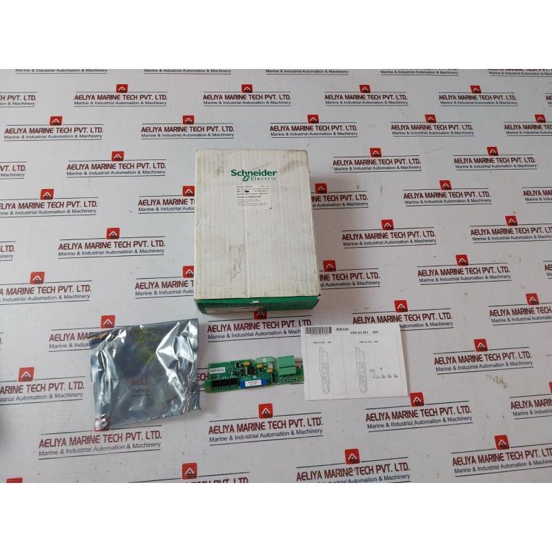 原装供应版本 VW3A3407版本