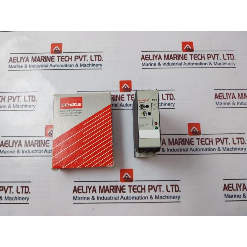 原装供应Schiele 2.430.102.01 Timetron 延迟定时器 110-240V 50