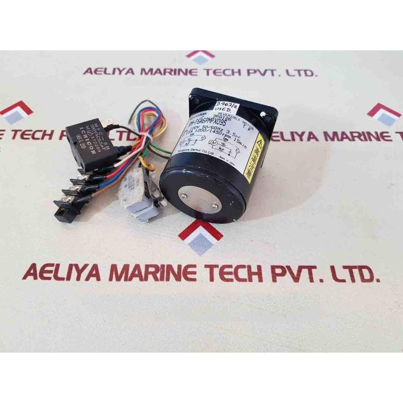 原装供应横河 rm-f6a6pmpx095 可逆电机