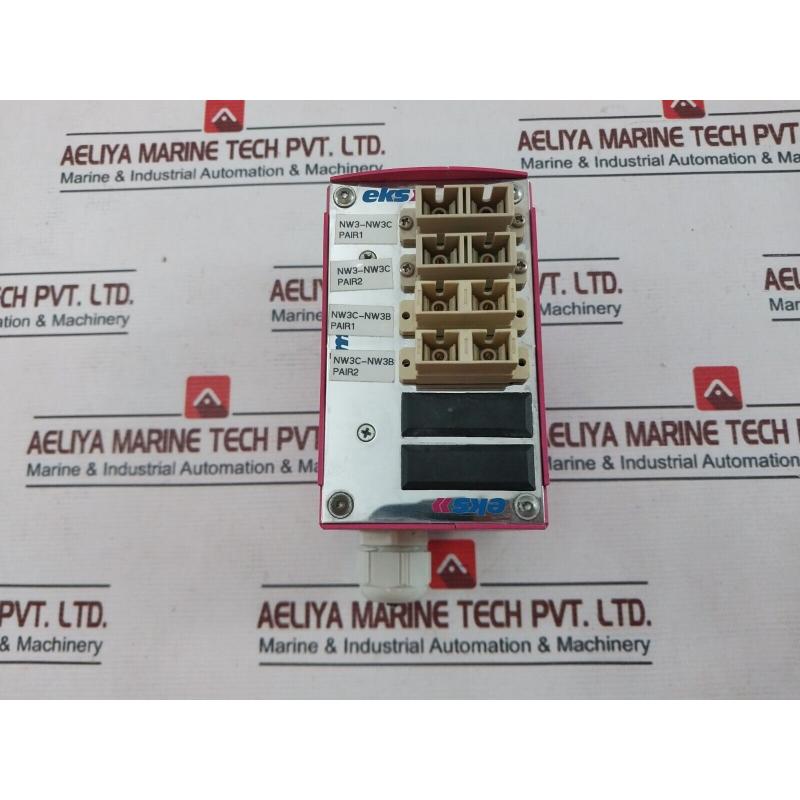 原装供应Eks Engel FIMP-2XSC / SC-D POLYMER SB 接头盒 0600022