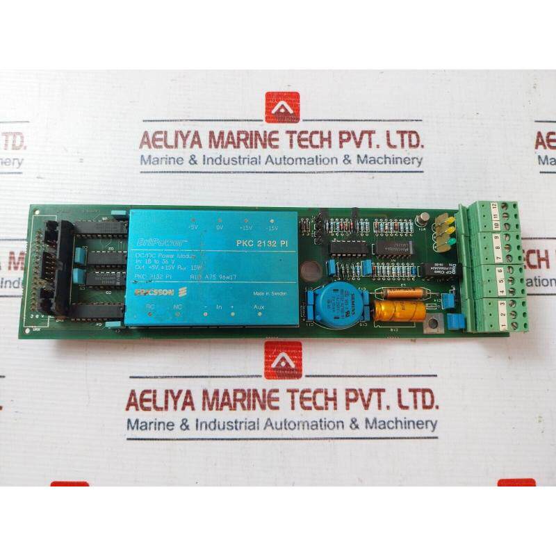 原装供应开关 PKC 2132 PI开关 15W 18至36V