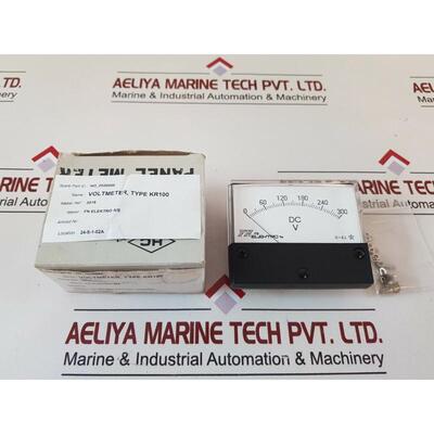 原装供应Fn elektro kr100 电压表