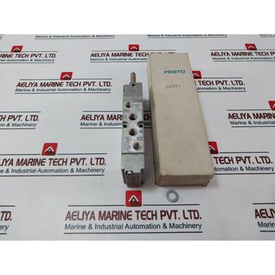 原装供应Mfh-5-1/8-lb Neumático Electroválvula 3-10 Barra 4