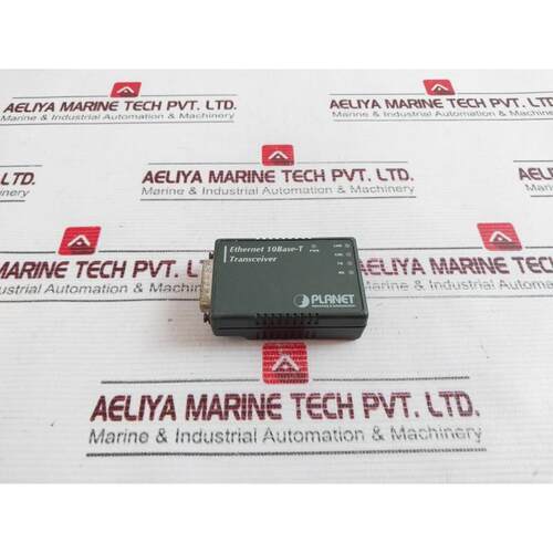 原装供应Planet Technology ET-517 Aui To TP 垃圾收发器