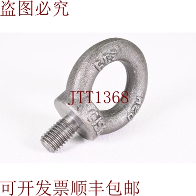 原装供应诺雷姆 NLM 07680-10，DIN 580，M10x17