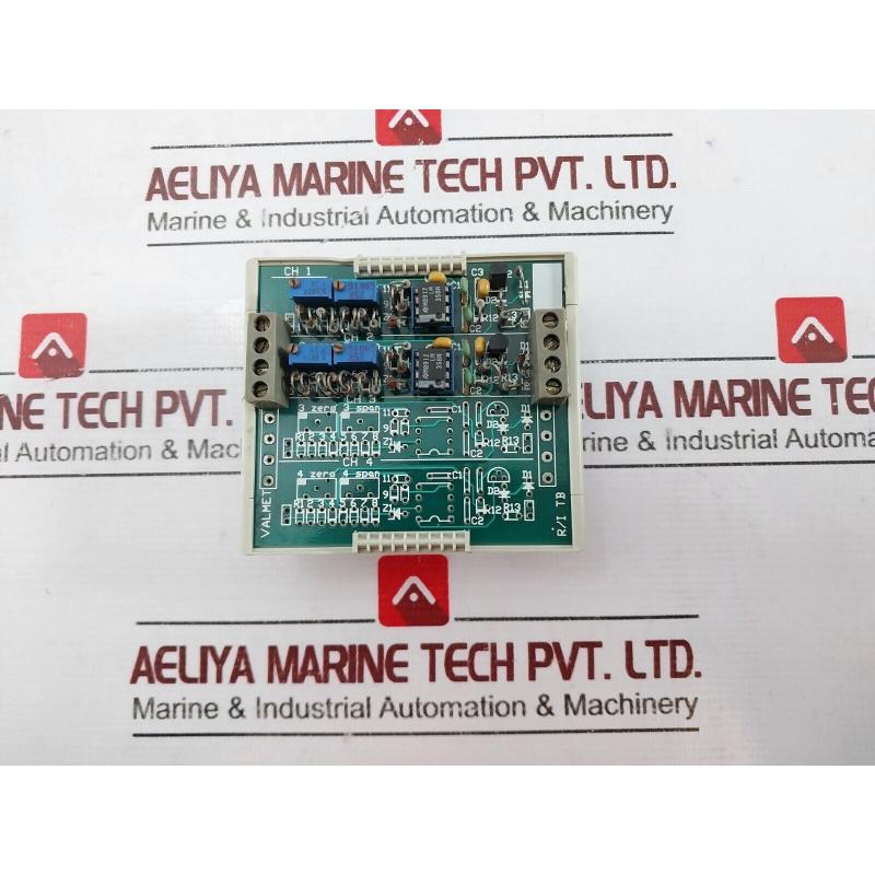 原装供应维美德 R/I TB PLC