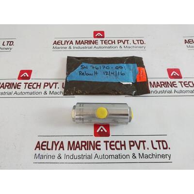 原装供应梭阀海洋工程 100339 Rev. E 100340 D