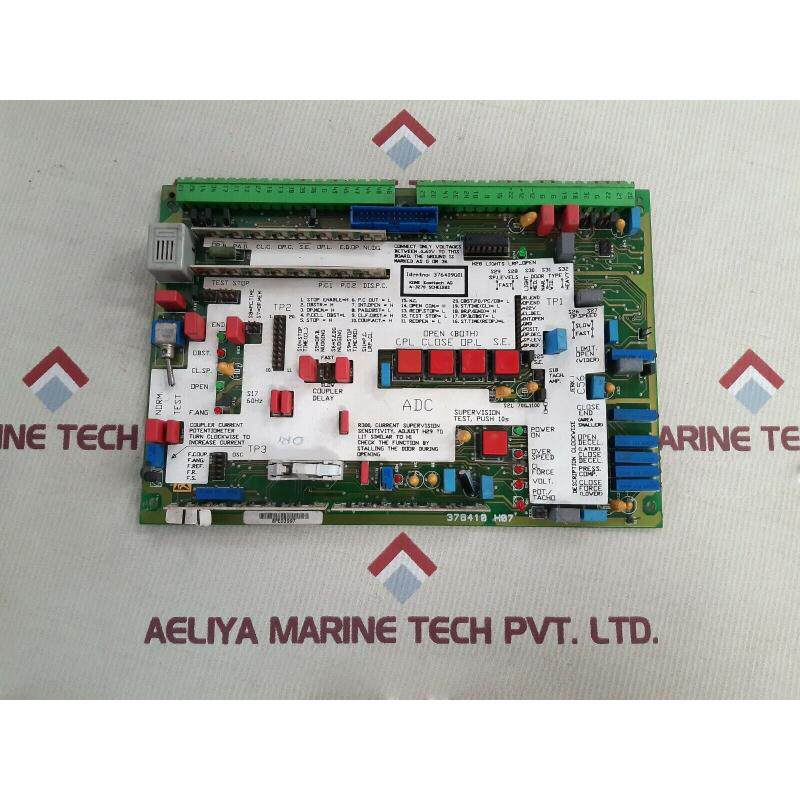 原装供应通力 376409g01 pcb 卡 376410 h07